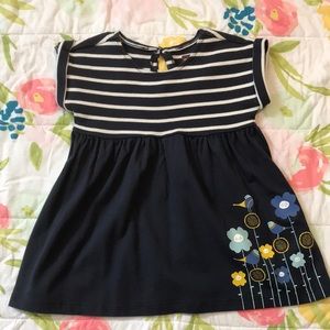 Tea Collection dress. 9-12M